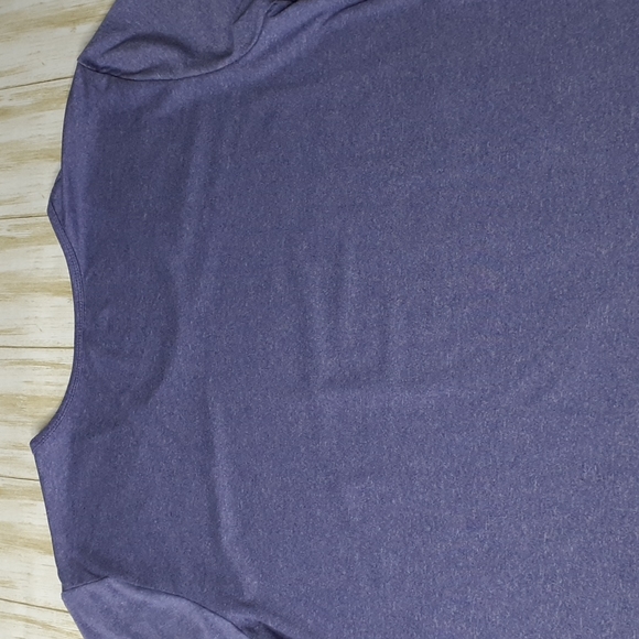 Weatherproof Ladies Size L Short Sleeve Scoop Neck Tee 32° Cool - Picture 8 of 12